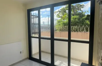 Apartamento com 1 quarto para alugar na Rua Pataro Machado, 31, Centro, Lauro de Freitas