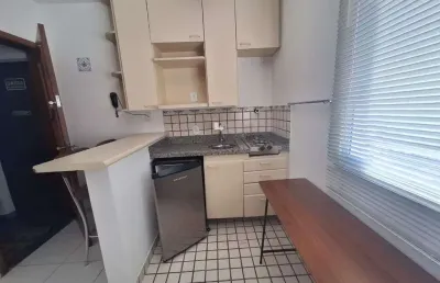 Apartamento com 1 quarto para alugar na Rua Bela Cintra, 164, Consolação, São Paulo