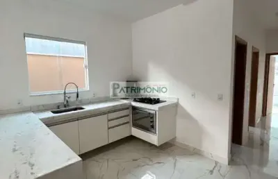 Casa com 2 quartos à venda no Parque Antonio Barbosa, Jaguariúna 