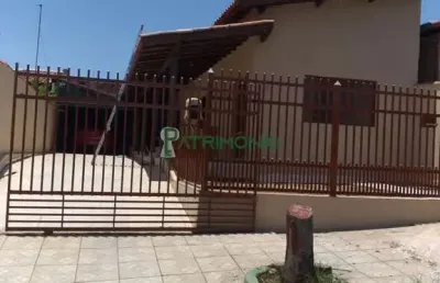 Imperdível oportunidade: casa à venda em jaguariúna-sp, jardim imperial, 2 quartos, 1 sala, 1 banheiro, 1 vaga, 174m²!