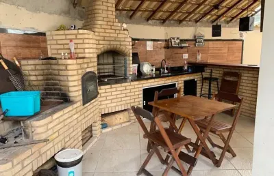 Casa com 2 quartos à venda na Rua Frei Baltazar, 187, Jardim Santo Antônio, Macaé