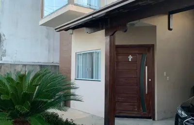 Casa com 3 quartos à venda na Rua Gavião Real, Ajuda, Macaé