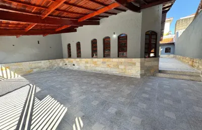 Casa terrea á venda santa clara - guarulhos - casa reformada