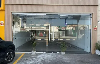 Salão com 170 m² para alugar em guarulhos - sp - avenida salgado filho