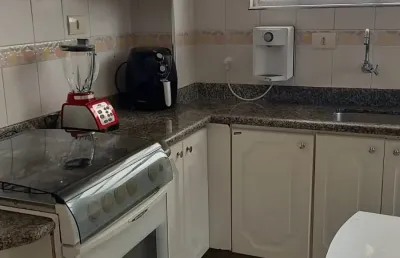 Lindo apartamento c/ arms. planejados px. sesc e praiamar