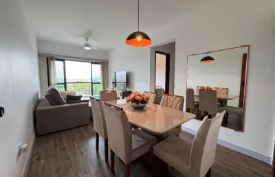 Apartamento com 2 quartos para alugar na Rua Primavera, 50, Jardim Real, Praia Grande