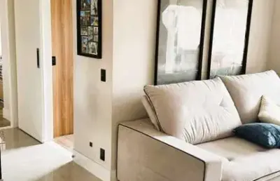 Apartamento à venda na saúde, são paulo-sp: 2 quartos, 1 suíte, 2 salas, 2 banheiros, vaga de garagem, 64m².