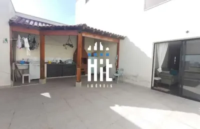 Cobertura residencial em são paulo - sp, vila da saúde
