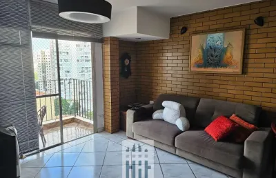 Apartamento de 3 quartos na vila mariana, são paulo-sp, com suíte e vaga de garagem!