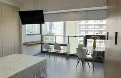 Apartamento à venda ou locação na vila mariana, são paulo-sp: 1 quarto, 1 sala, 1 banheiro, 27,00m²!