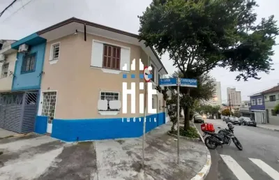 Sobrado à venda no ipiranga, são paulo-sp: 3 quartos, 1 sala, 1 banheiro, 1 vaga de garagem. próximo ao metro sacomã!