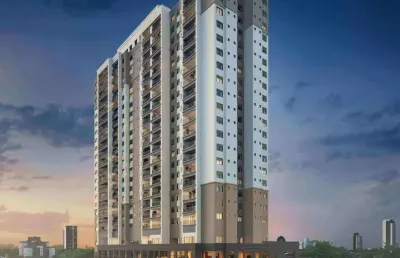 Apartamento residencial em são paulo - sp, ipiranga