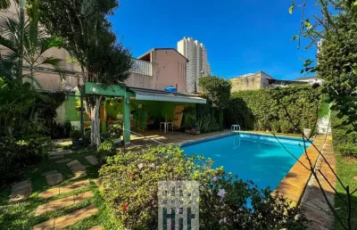 Casa à venda em são paulo-sp, ipiranga: 5 quartos, 1 suíte, 4 salas, 6 banheiros, 8 vagas de garagem, 460m²