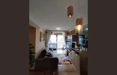 Apartamento à venda - bosque da saúde, 2 quartos, 52 m2