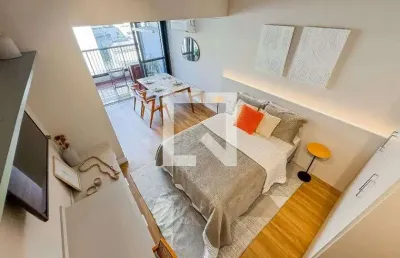 Apartamento à venda - vila mariana, 1 quarto, 35 m2