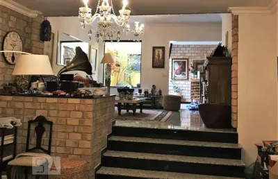 Casa com 4 quartos à venda na Rua França Júnior, 330, Bosque da Saúde, São Paulo
