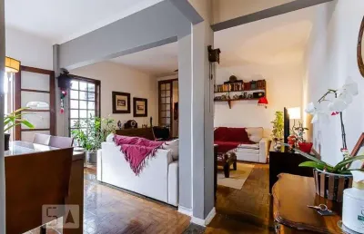 Apartamento à venda - vila mariana, 3 quartos, 116 m2