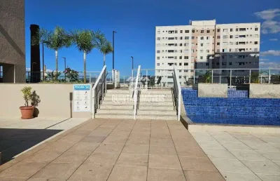 Apartamento à venda, 4 quartos, 1 suíte, 2 vagas, jk - contagem/mg