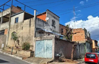 Casa à venda, 3 quartos, 1 vaga, capelinha - betim/mg