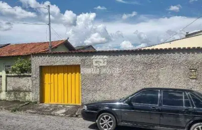 Casa com 3 quartos à venda no JK, Contagem 