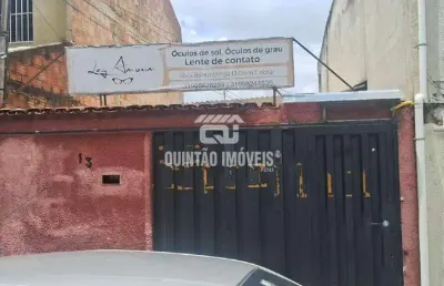 Casa à venda, 2 quartos, dom cabral - belo horizonte/mg