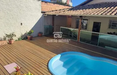 Casa à venda, 3 quartos, 1 suíte, novo eldorado - contagem/mg
