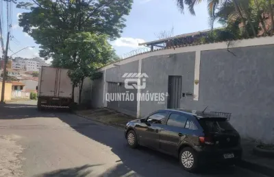 Casa para aluguel, 5 quartos, 3 suítes, 6 vagas, nossa senhora do carmo - contagem/mg