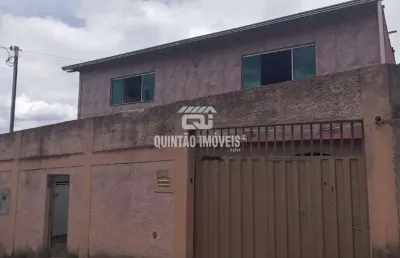 Casa à venda, 4 quartos, 1 suíte, 2 vagas, icaivera - betim/mg
