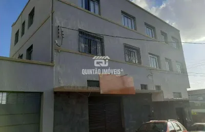 Ponto comercial à venda no Água Branca, Contagem 
