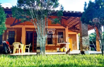 Sítio com 20.100m², casa com 02 quartos, capim rasteiro - contagem/mg