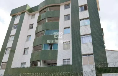 Apartamento à venda, 4 quartos, 1 suíte, 3 vagas, gloria - contagem/mg
