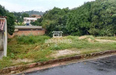 Terreno à venda no Novo Retiro, Esmeraldas 