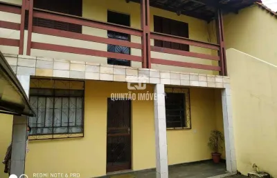 Casa à venda, 4 quartos, 2 vagas, darcy vargas - contagem/mg