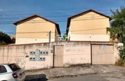 Casa à venda, 2 quartos, conjunto habitacional jalila conceição pedrosa - betim/mg