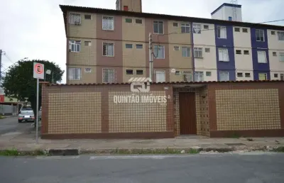 Apartamento à venda, 2 quartos, 1 vaga, novo eldorado - contagem/mg