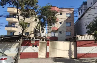 Apartamento para aluguel, 2 quartos, 1 vaga, novo riacho - contagem/mg