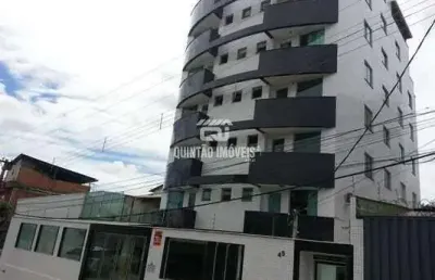 Apartamento para aluguel, 3 quartos, 2 suítes, 2 vagas, inconfidentes - contagem/mg