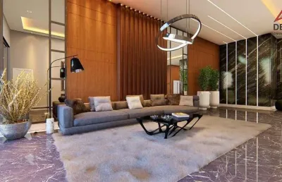 Apartamento compacto de luxo no centro de balneário camboriú sc