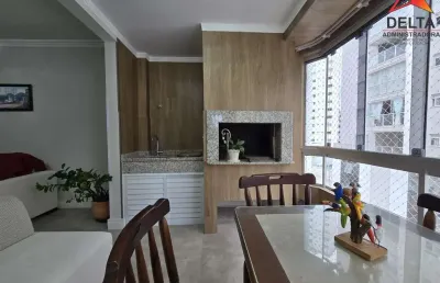 Apartamento com 3 quartos à venda na Avenida Osmar de Souza Nunes, 185, Pioneiros, Balneário Camboriú