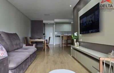 Apartamento com 3 quartos para alugar na Avenida Atlântica, 640, Centro, Balneário Camboriú