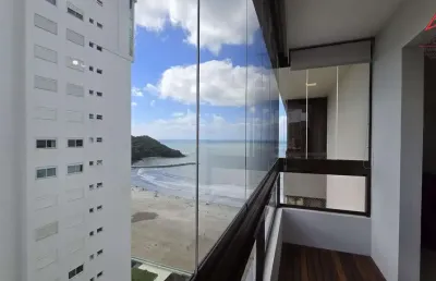 Apartamento com 2 quartos para alugar na Avenida Atlântica, 600, Centro, Balneário Camboriú