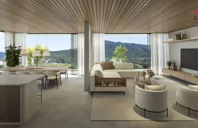 Apartamento com 2 quartos à venda na Avenida Pedro Elias Rodrigues, 1, Jardim Dourado, Porto Belo