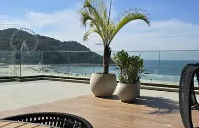 Apartamento com 3 quartos à venda na Avenida Atlântica, 600, Centro, Balneário Camboriú