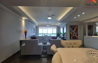 Apartamento com 3 quartos à venda na Avenida Atlântica, 600, Centro, Balneário Camboriú