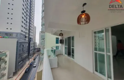 Apartamento com 2 quartos para alugar na Rua 1401, 316, Centro, Balneário Camboriú