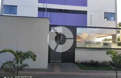 Apartamento no edifício vila marin- vila esperança em maringá-pr