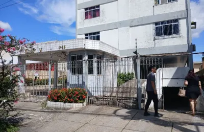 Apartamento com 1 quarto à venda na Avenida João Paulo II, 1426, Marco, Belém