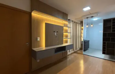 Apartamento reformado com 2 quartos à venda no recreio das acácias - ribeirão preto