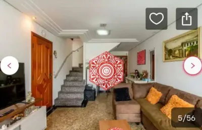 Sobrado com 4 dormitórios à venda, 182 m² por r$ 1.065.000,00 - vila gustavo - são paulo/sp