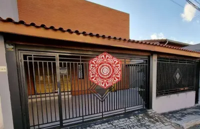 Casa com 3 dormitórios à venda, 270 m² por r$ 1.180.000,00 - vila nossa senhora de fátima - guarulhos/sp